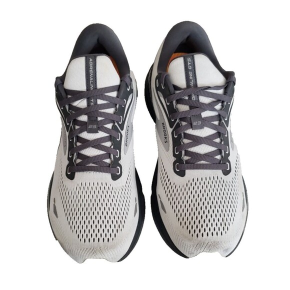 Brooks Adrenaline GTS 23 Shoes Mens Size 11 2E Gray Running Sneakers 1103912E065 main image 6